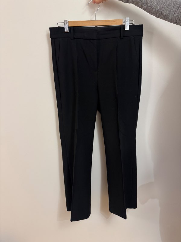 Svartar J.Crew Brotabuxur (Carreman)