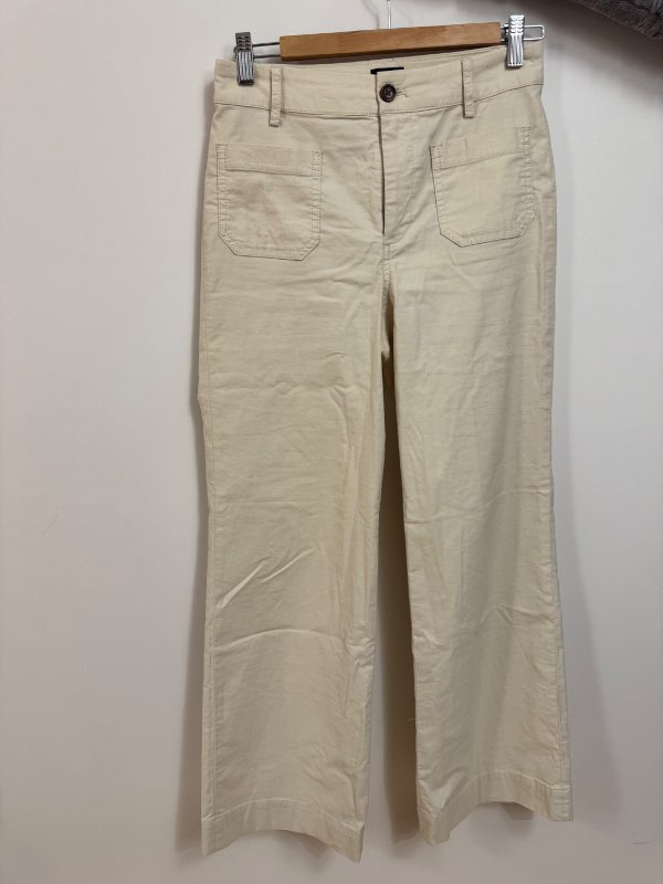 Ljósar J.Crew buxur