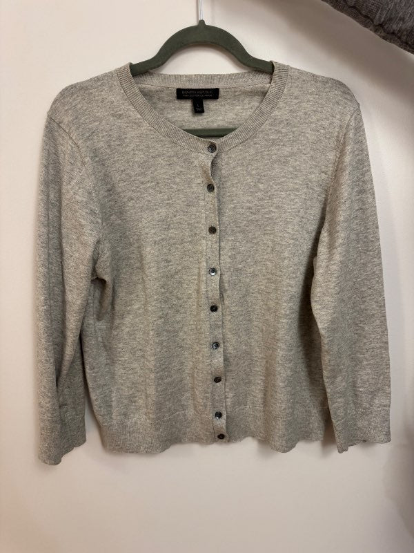 Grá Banana Republic Pemba Cotton Cashmere