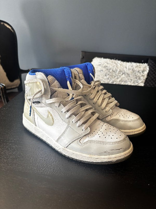 Aur jordan 1 racer blue