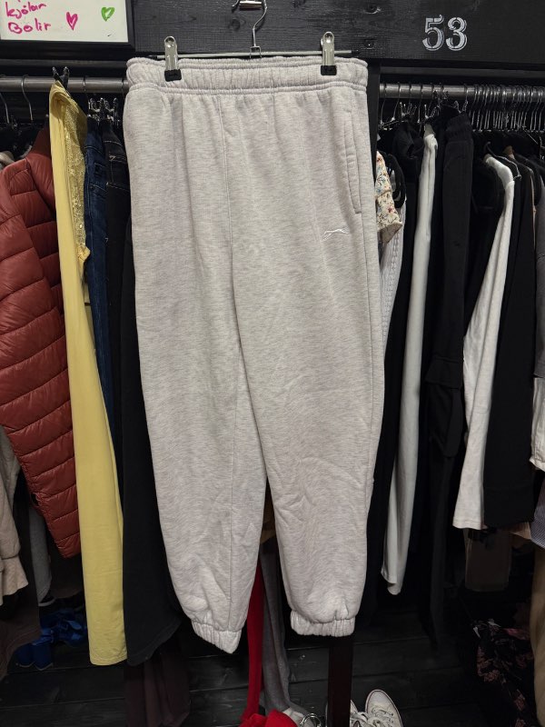 Gráar Slazenger sweatpants