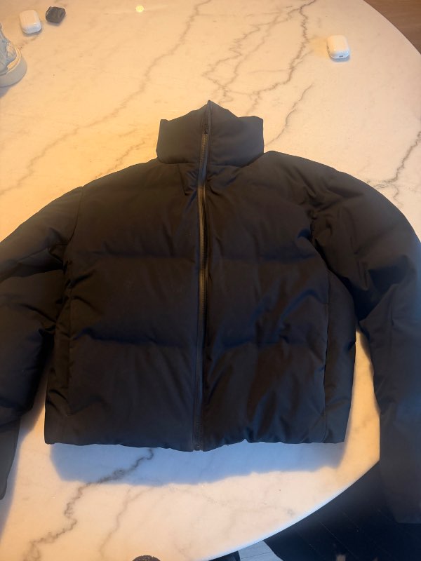 Uniqlo úlpa