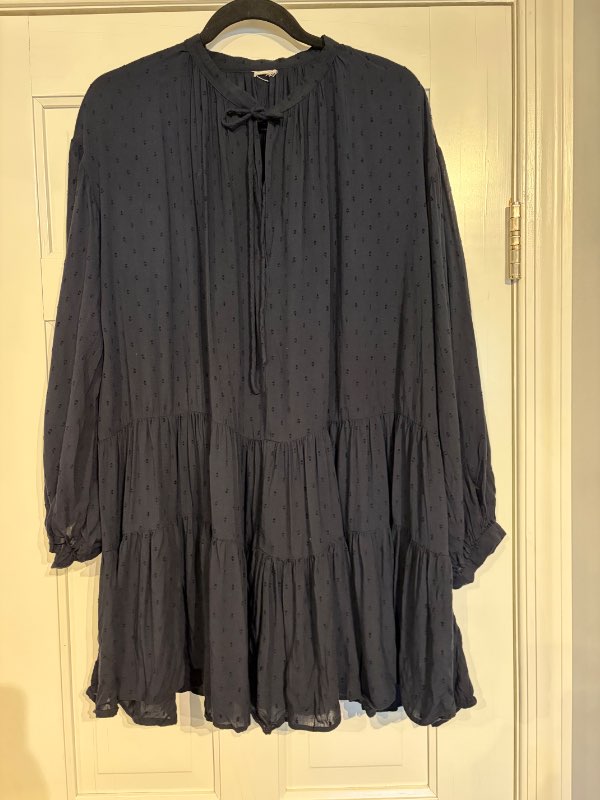 HM blússa (oversized)