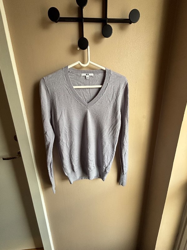 Uniqlo peysa