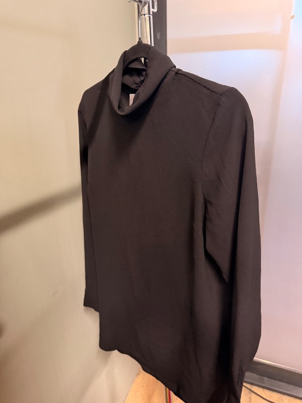 Primark skyrta svört