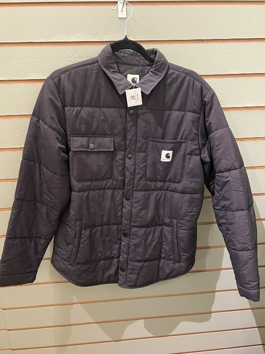 Carhartt svartur úlpu/jakki