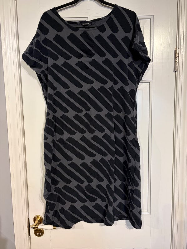Marimekko kjóll, XL