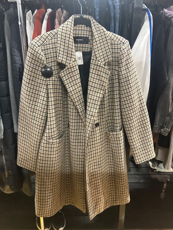 Vero Moda köflótt kápa