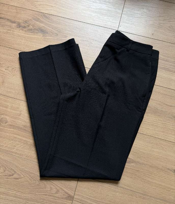 Asos straight leg buxur