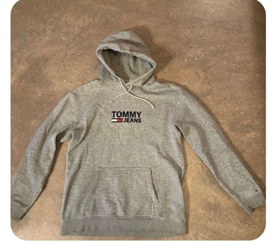 Tommy hilfigher peysa
