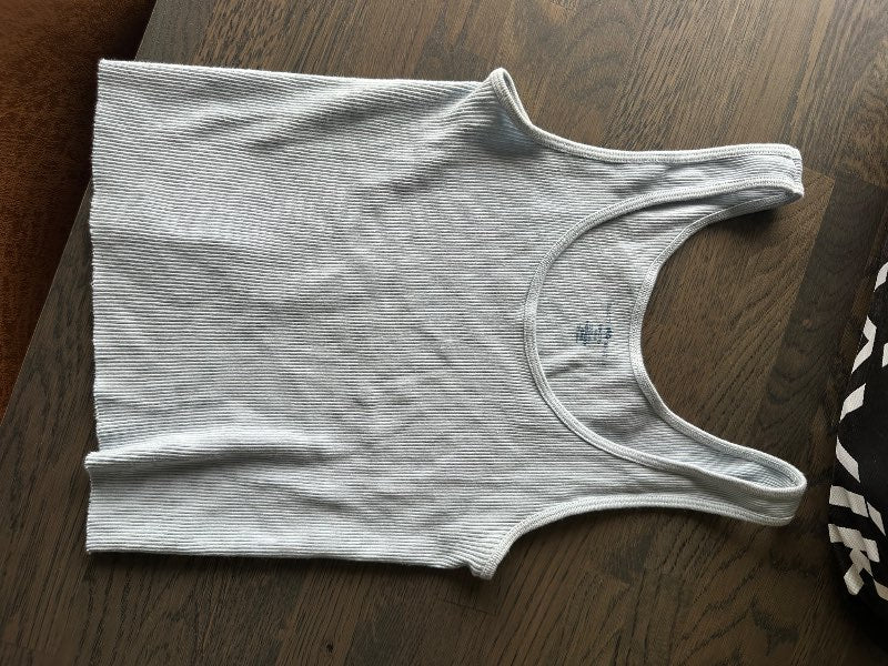 Blár brandy melville