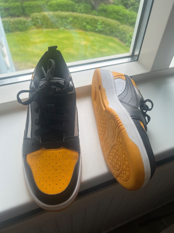 Puma skór nýjir