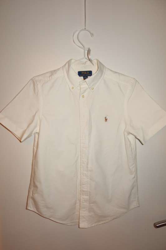 Polo Ralph Lauren stuttermaskyrta