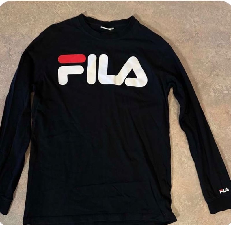 Fila longsleeve