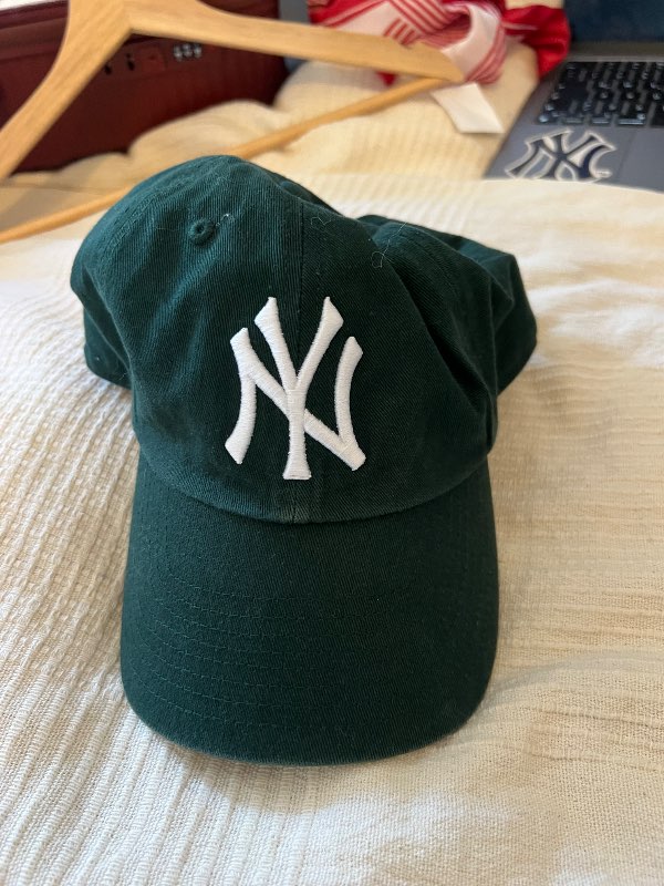 NY derra Græn