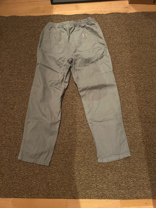 Carhart gallabuxur