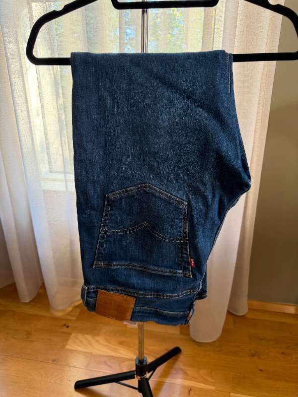 Gallabuxur 502 LEVIS KK