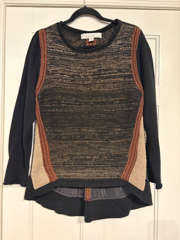 Curio New York peysa, L