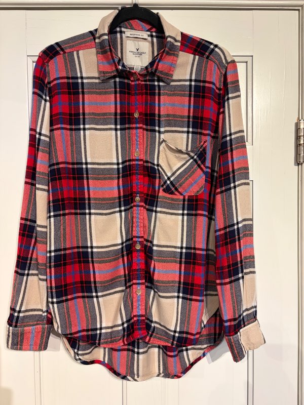 American Eagle skyrta, L/G
