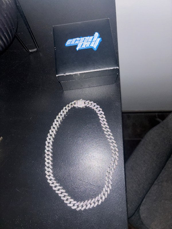 Iced out keðja