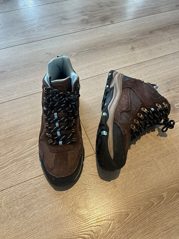 Skechers gönguskór lítið notaðir