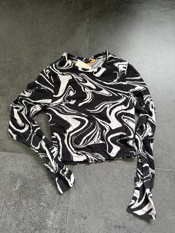 Marble gina tricot langermabolur