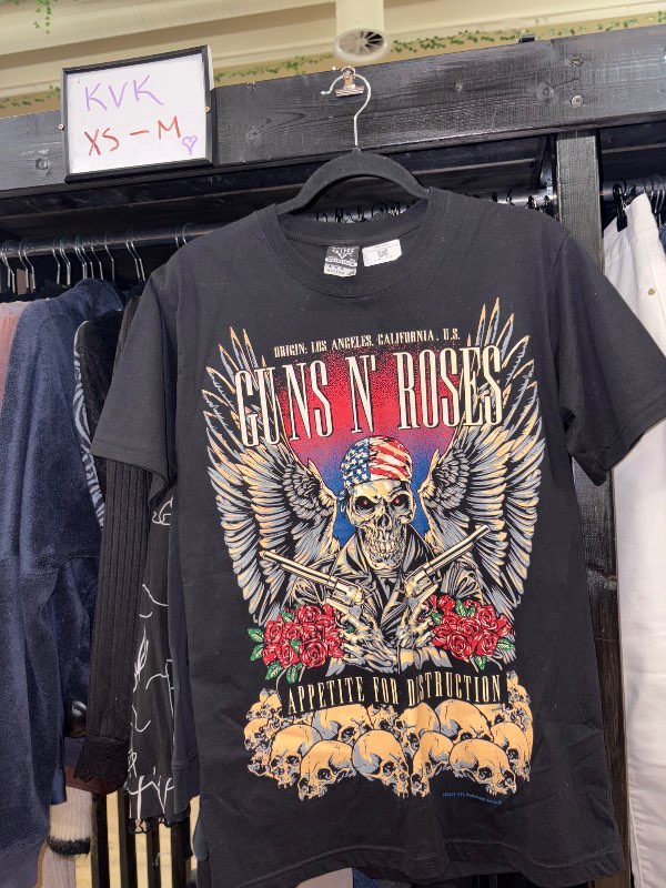 Guns n´roses bolur M