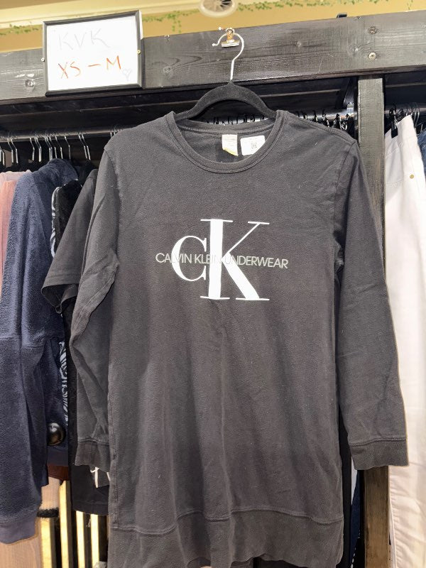CalvinKlein náttkjóll M