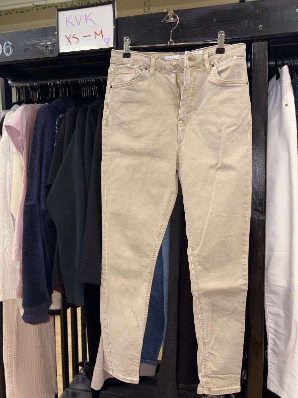 Topshop Jamie buxur W30 L32