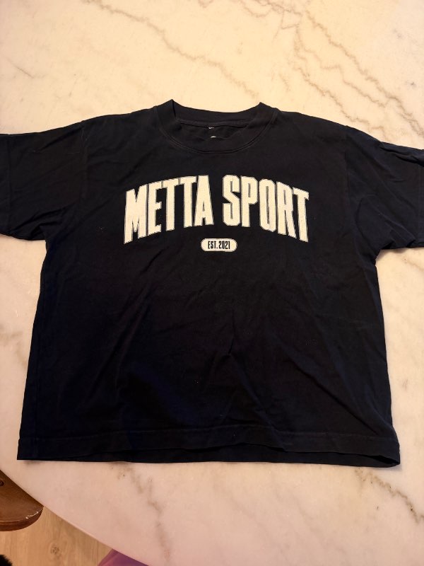 Metta Sport T-Shirt