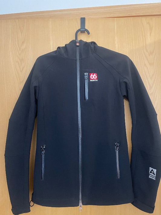Vatnajökull softshell kvk
