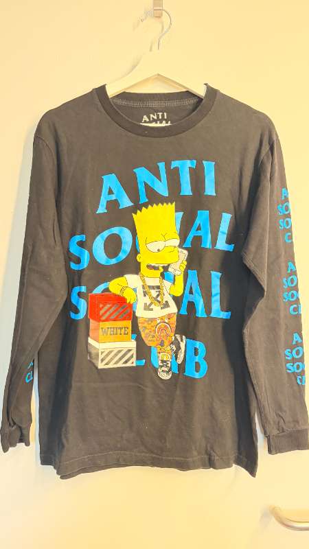 Anti SocialClub