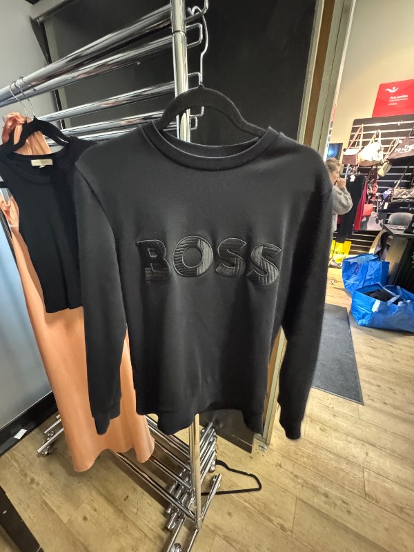Hugo boss crewneck