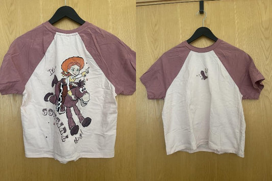 Jessie bolur - Pixar x Asos