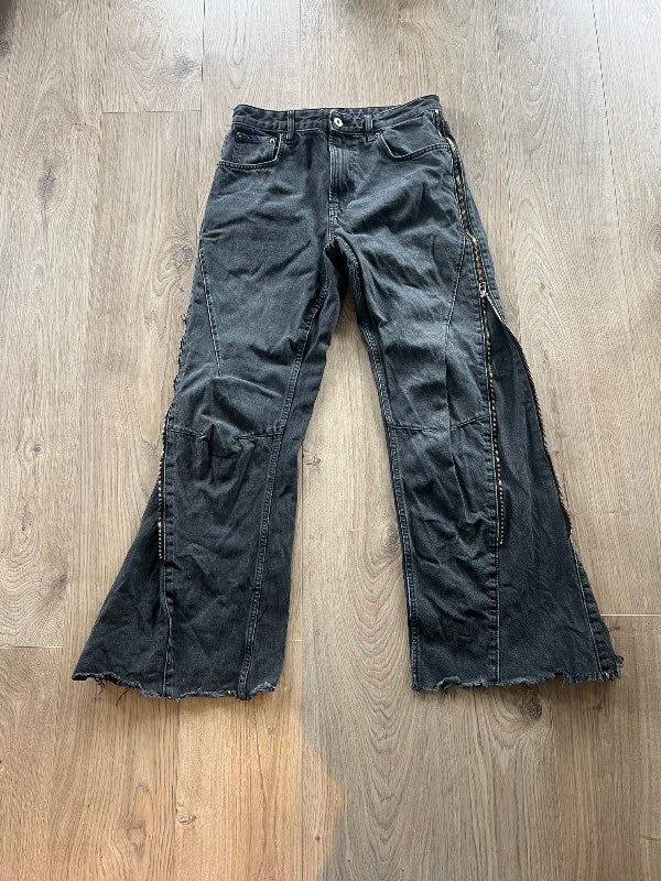 Zara gallabuxur