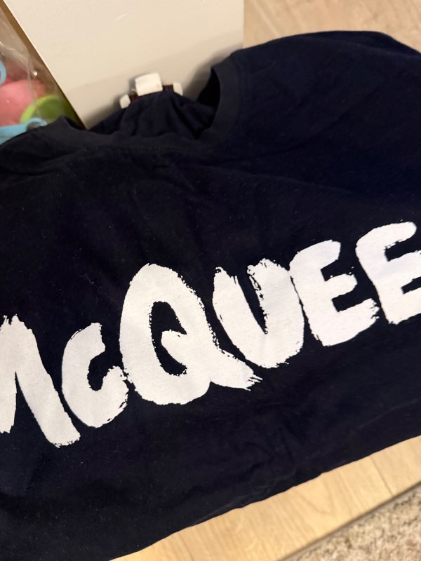 McQuenn T-shirt