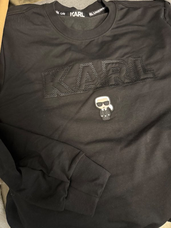 Karl jakki replica