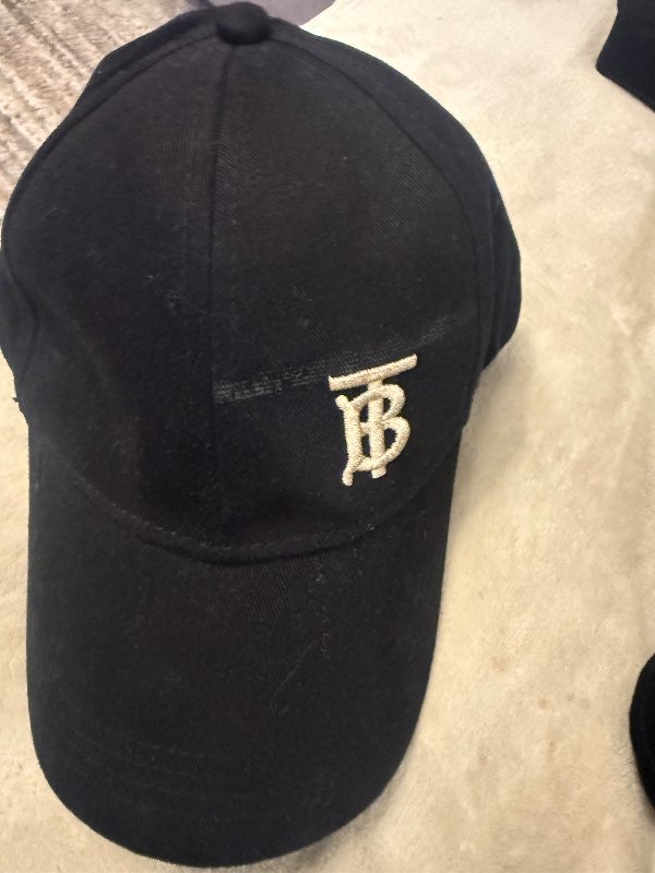 Burberry cap replica