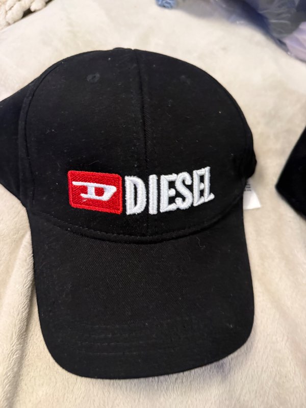 Diesel cap replica