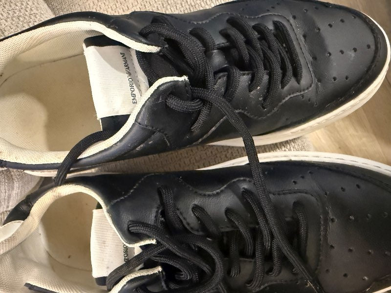 Armani shoes m