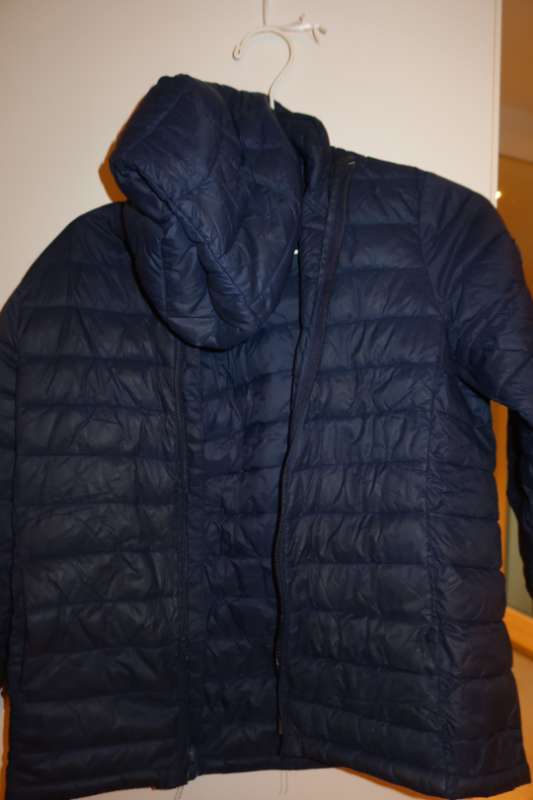 GAP kids dökkblá úlpa