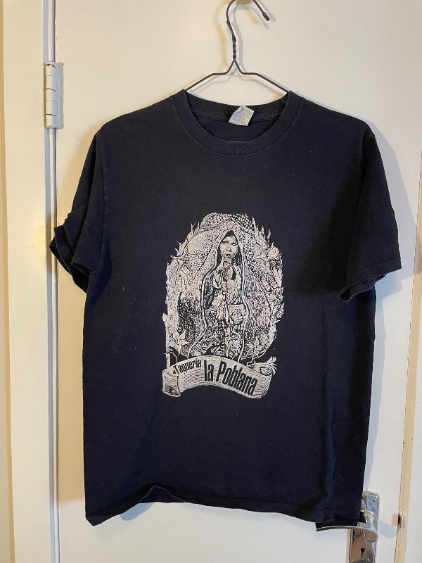 La poblana Taco Tshirt