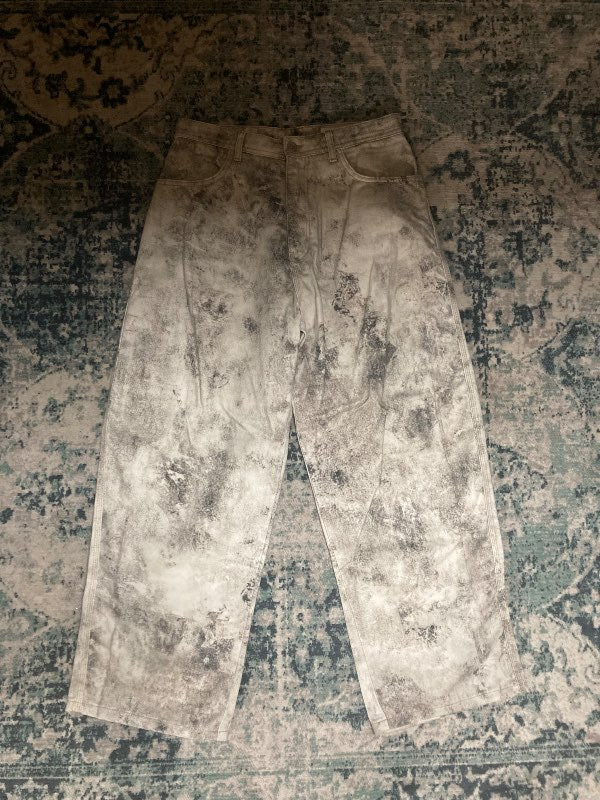BERSHKA gallabuxur
