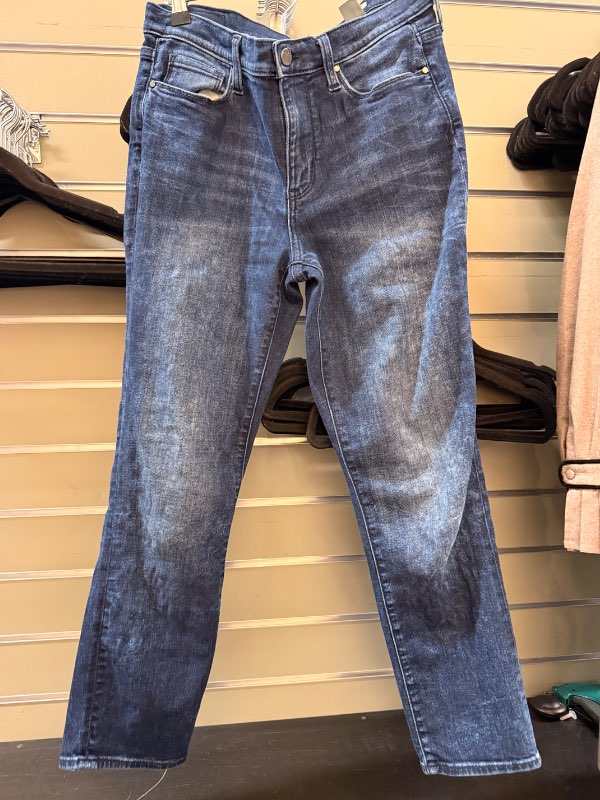 DKNY gallabuxur