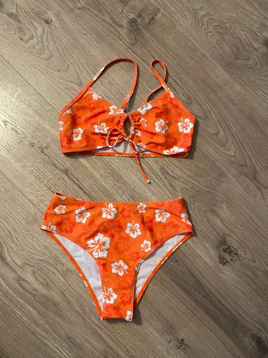 Bikini appelsínugult