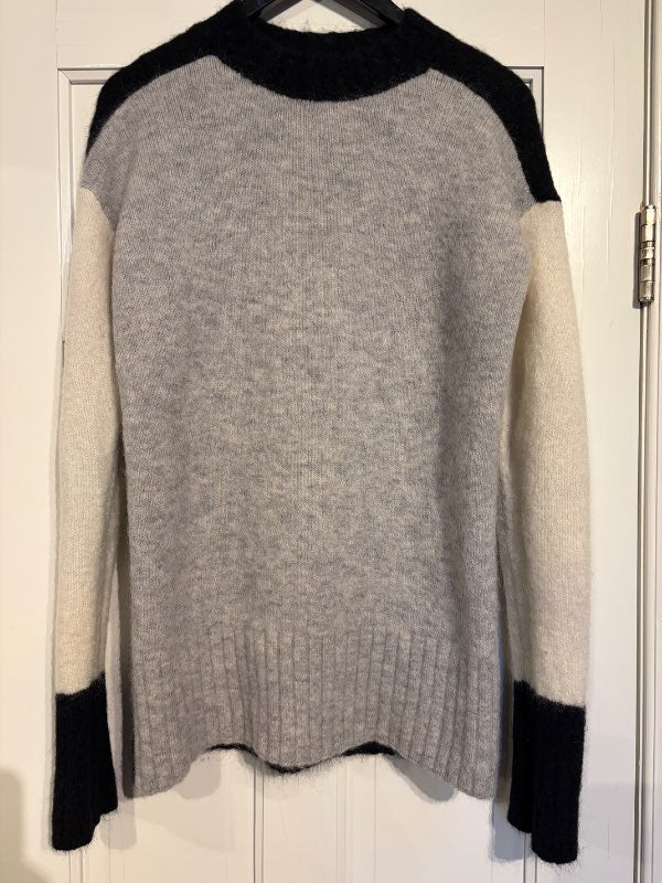 H&M ullarpeysa
