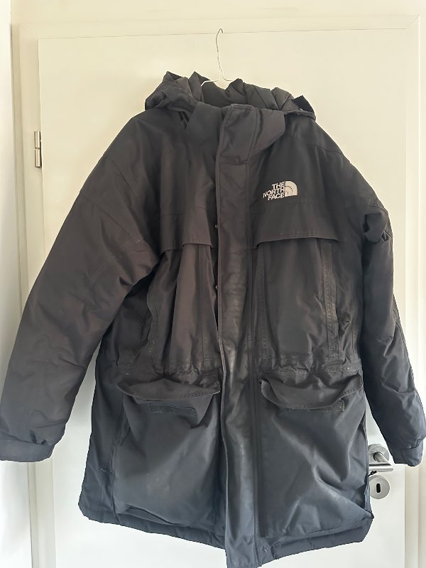 Northface úlpa