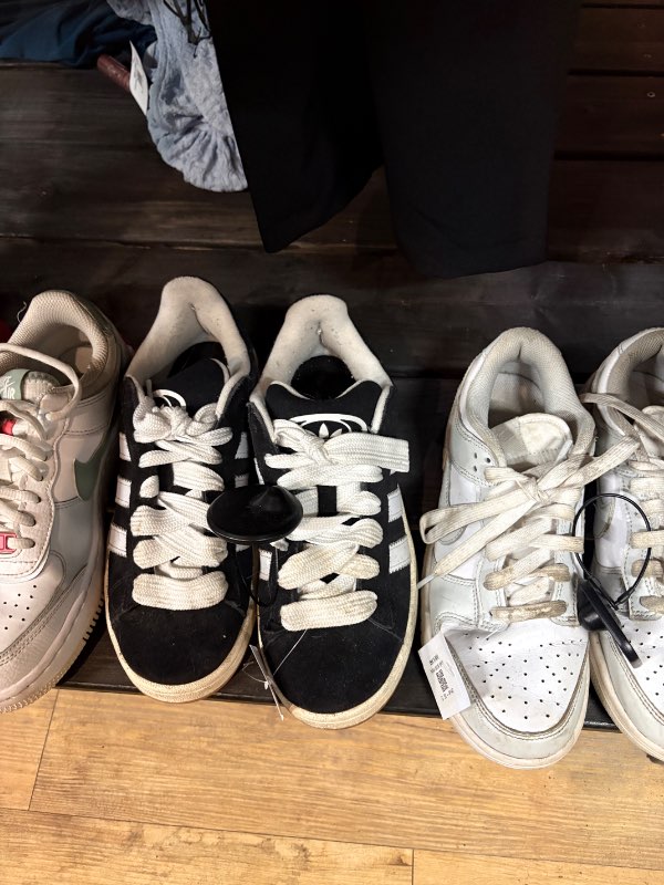 Adidas campus skór