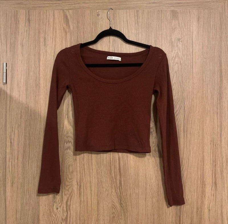Pull&Bear crop top