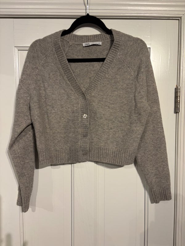 Zara ullarpeysa, M